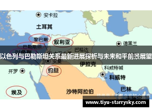 以色列与巴勒斯坦关系最新进展探析与未来和平前景展望